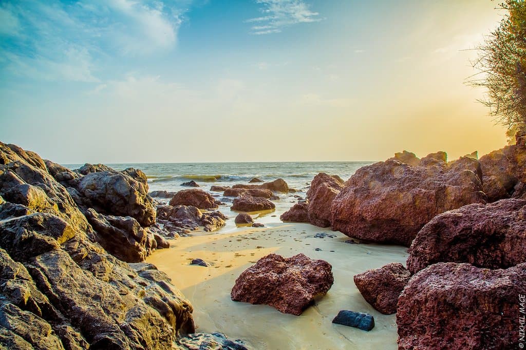 Talpona Beach