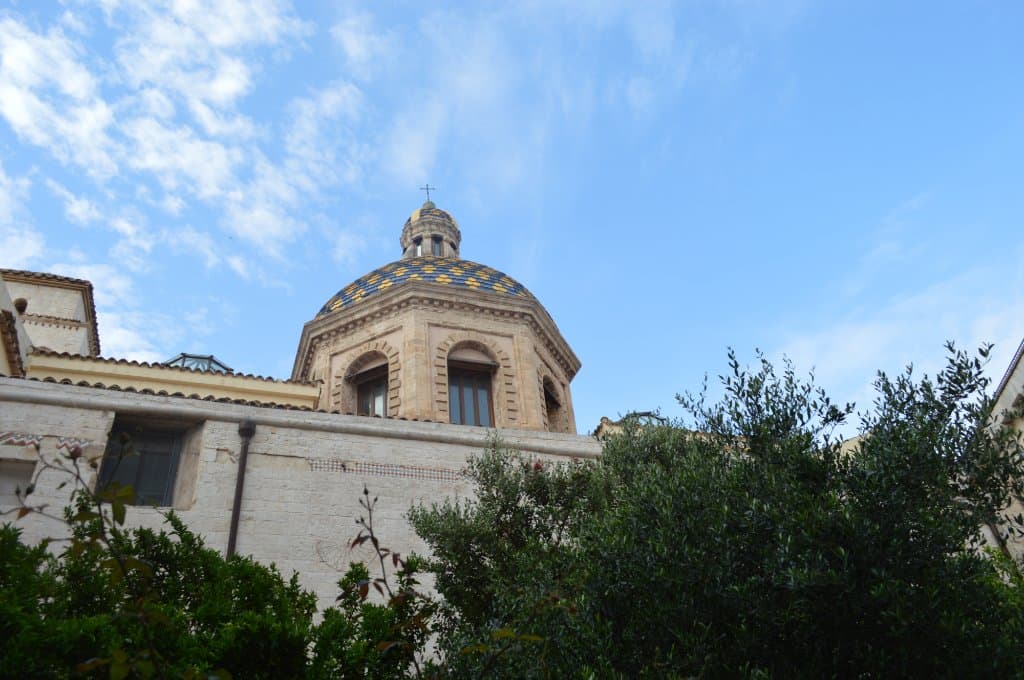 CUPOLA
