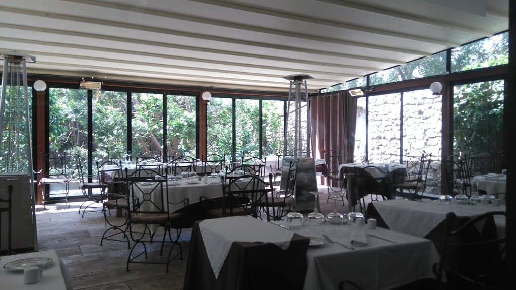 Auberge des Charmettes