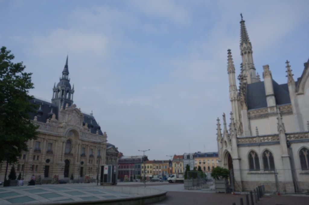 Grand-Place Roubaix