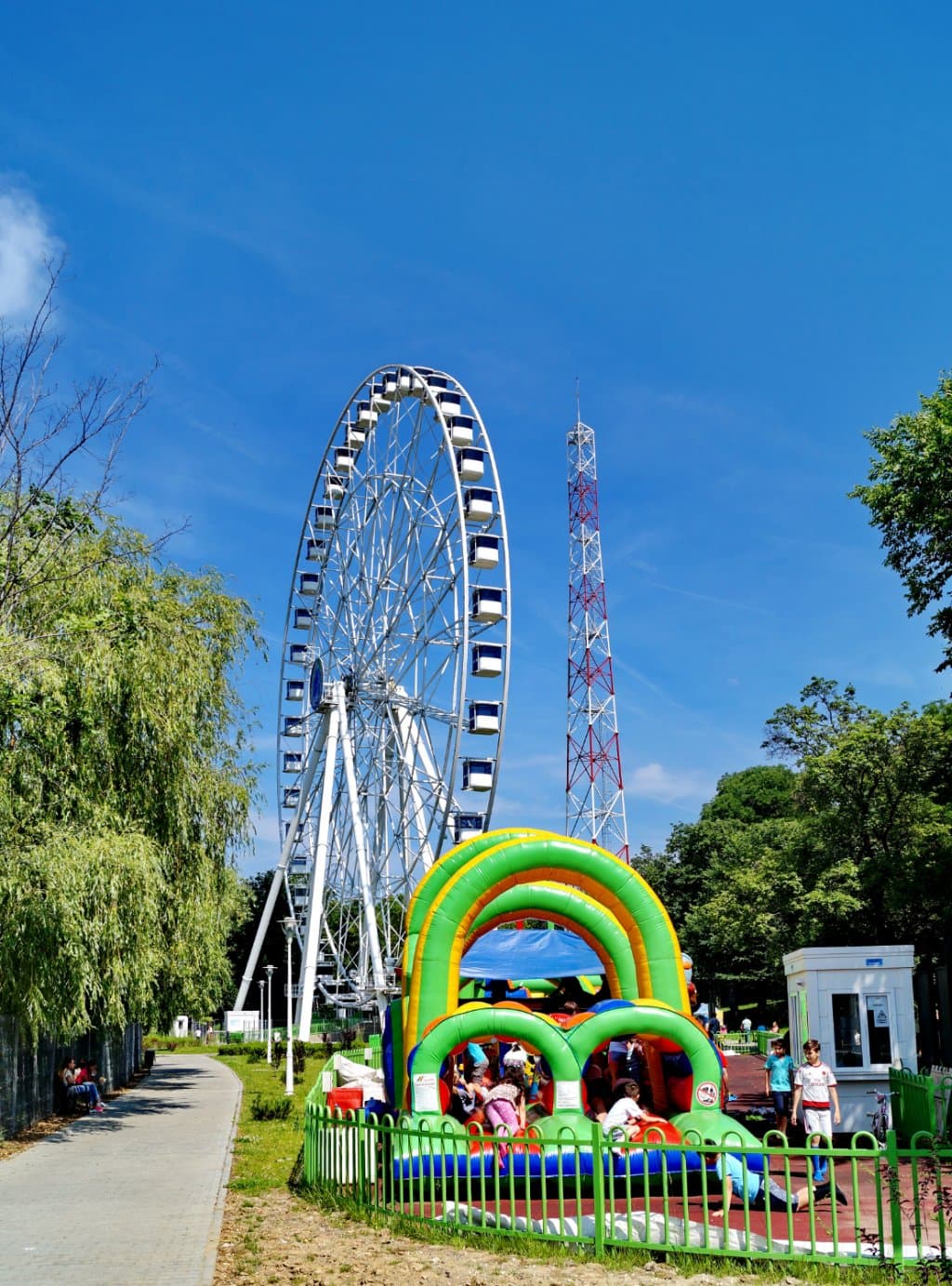 Parcul Tei