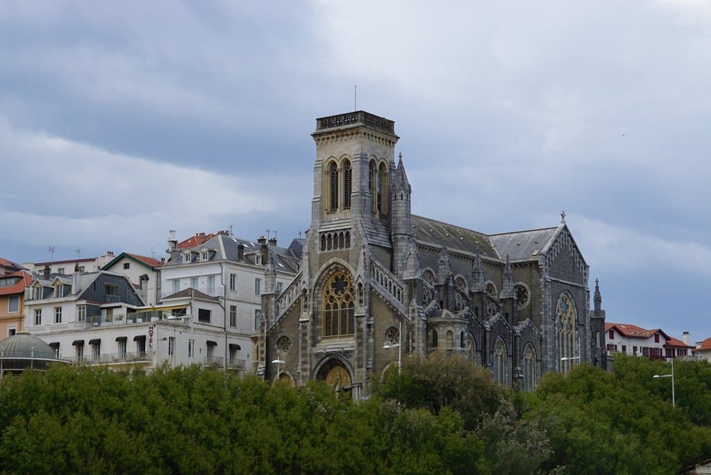 Église Ste-Eugénie