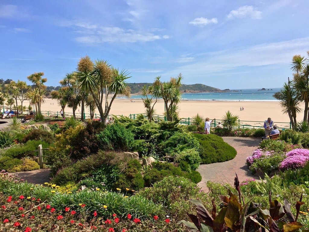 Chartwell Gardens Westerham Kent