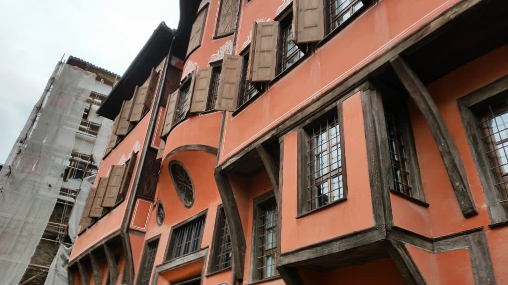 Unification of Bulgaria Museum