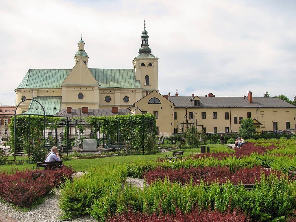 Ogrody Bernardyńskie