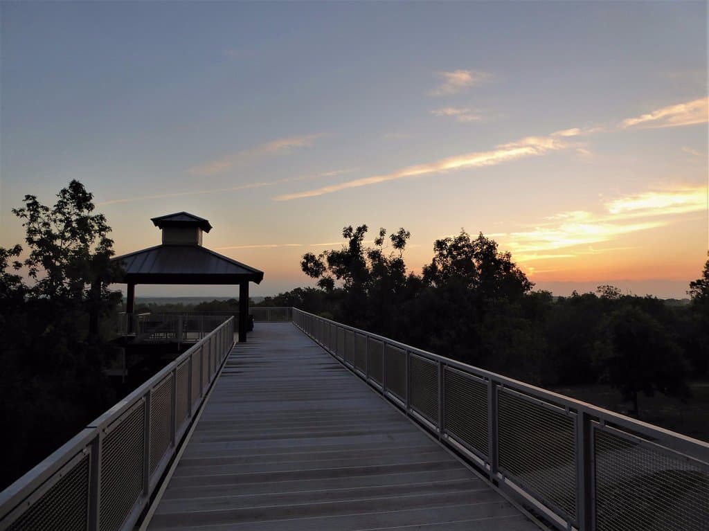 Great spot for sunrise