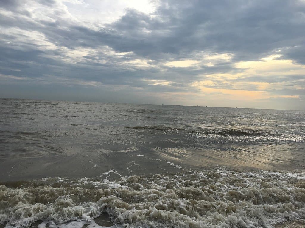 Morib Beach Malaysia