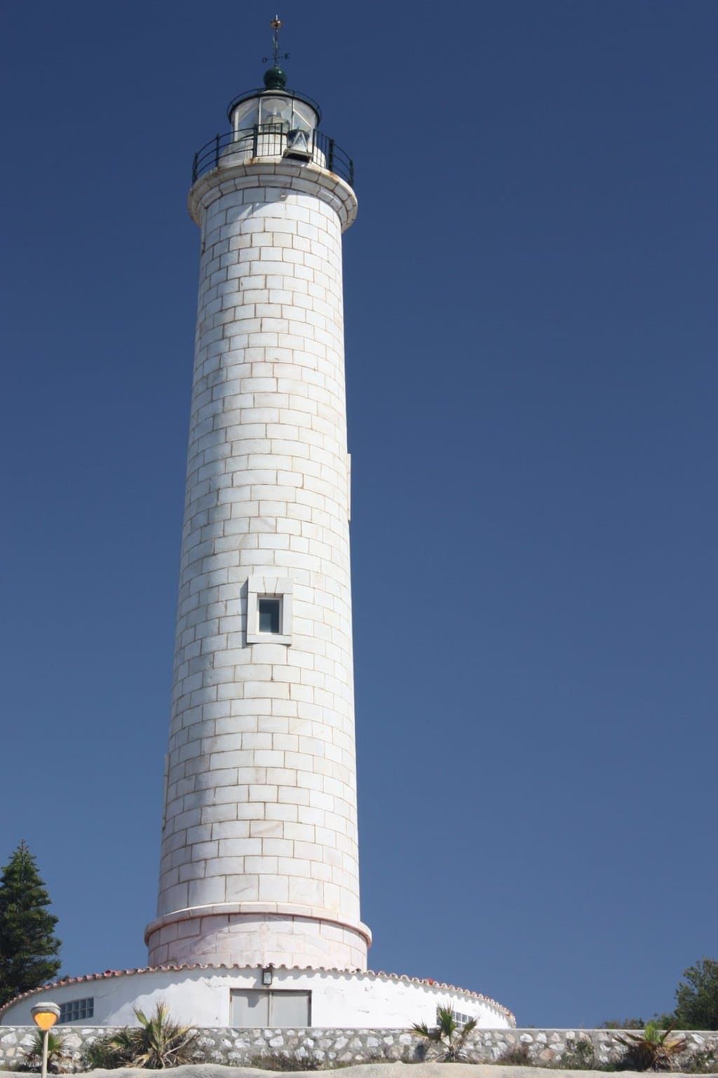 Mijas de nieuwe vuurtoren