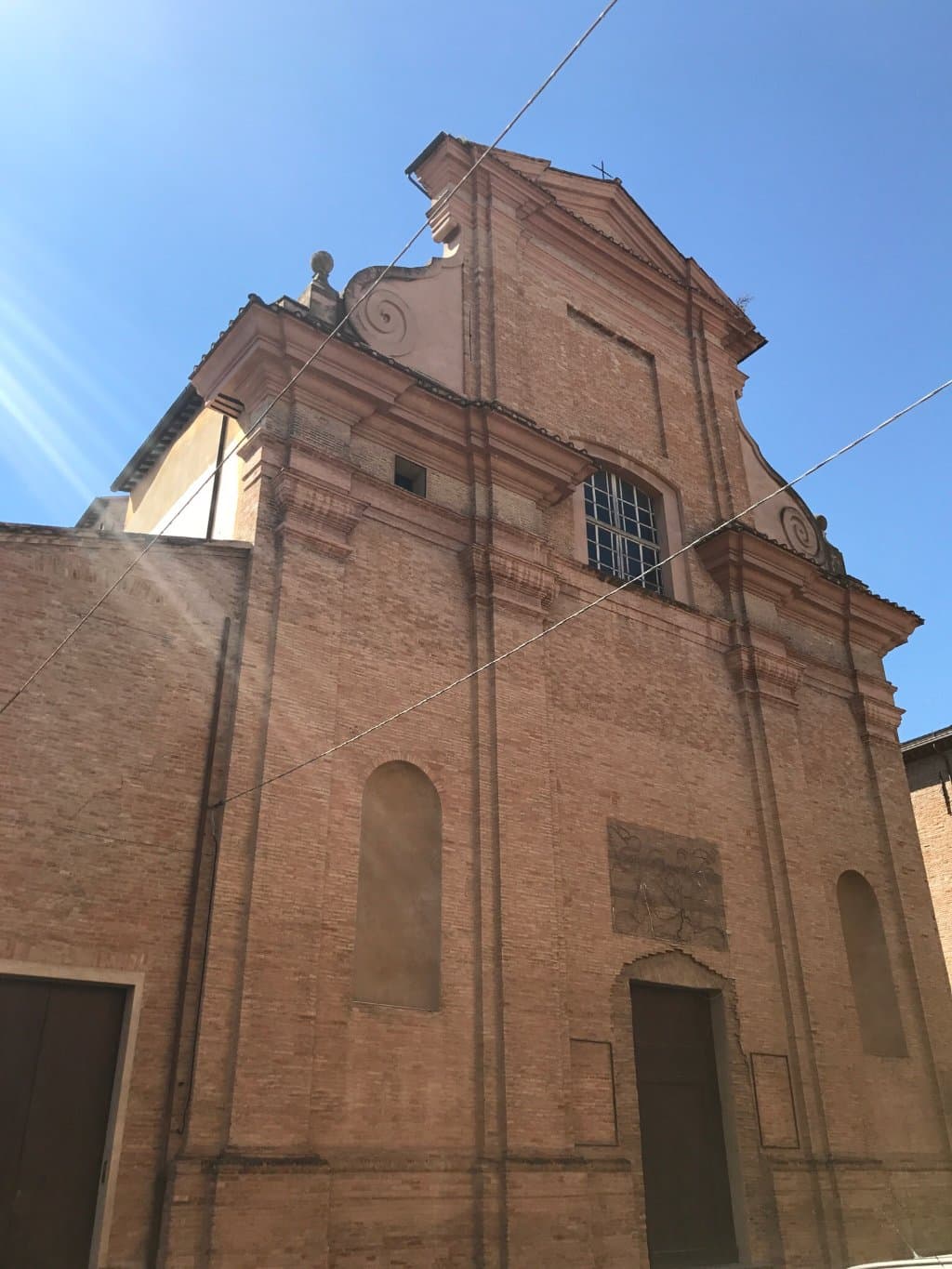 Church of San Filippo Neri Forlì
