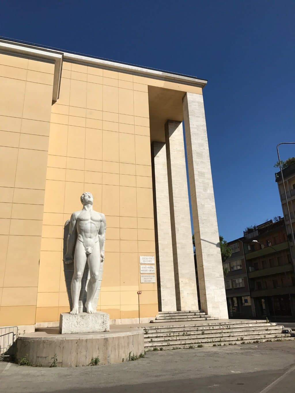 Ex Collegio Aeronautico Forlì