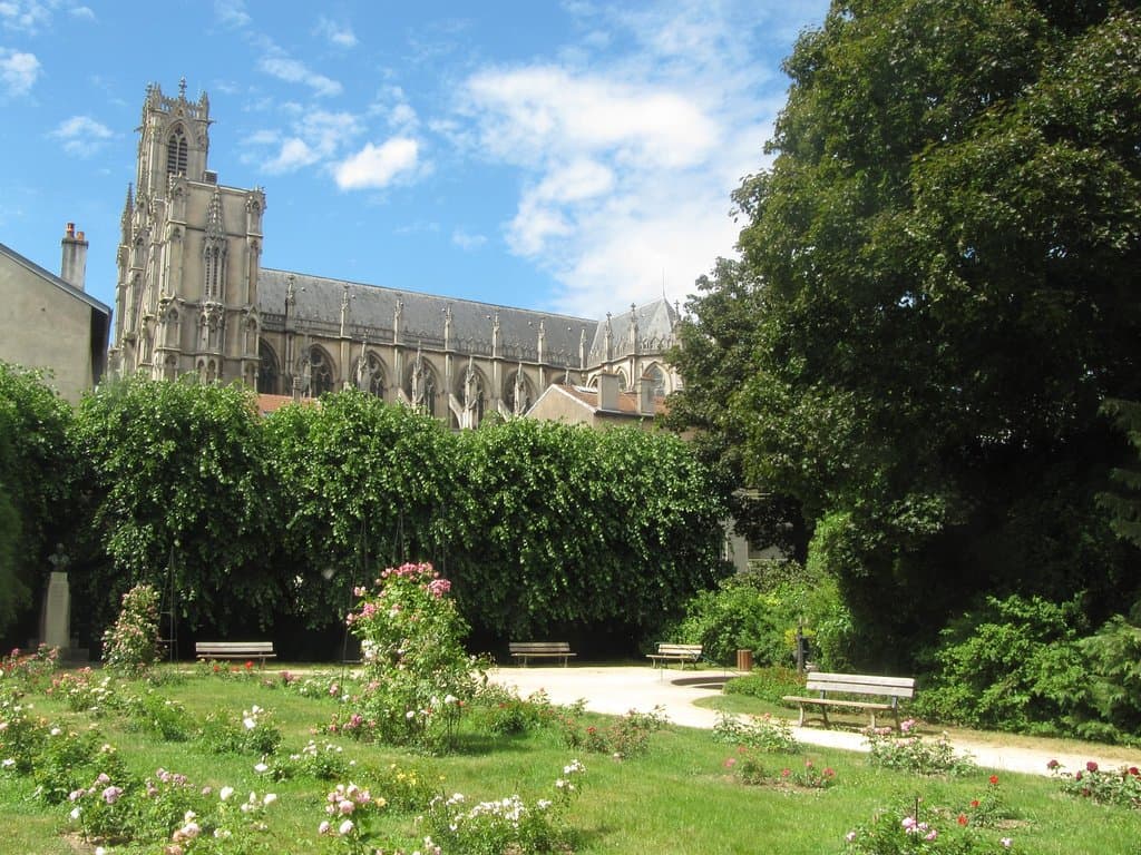 Parc Olry
