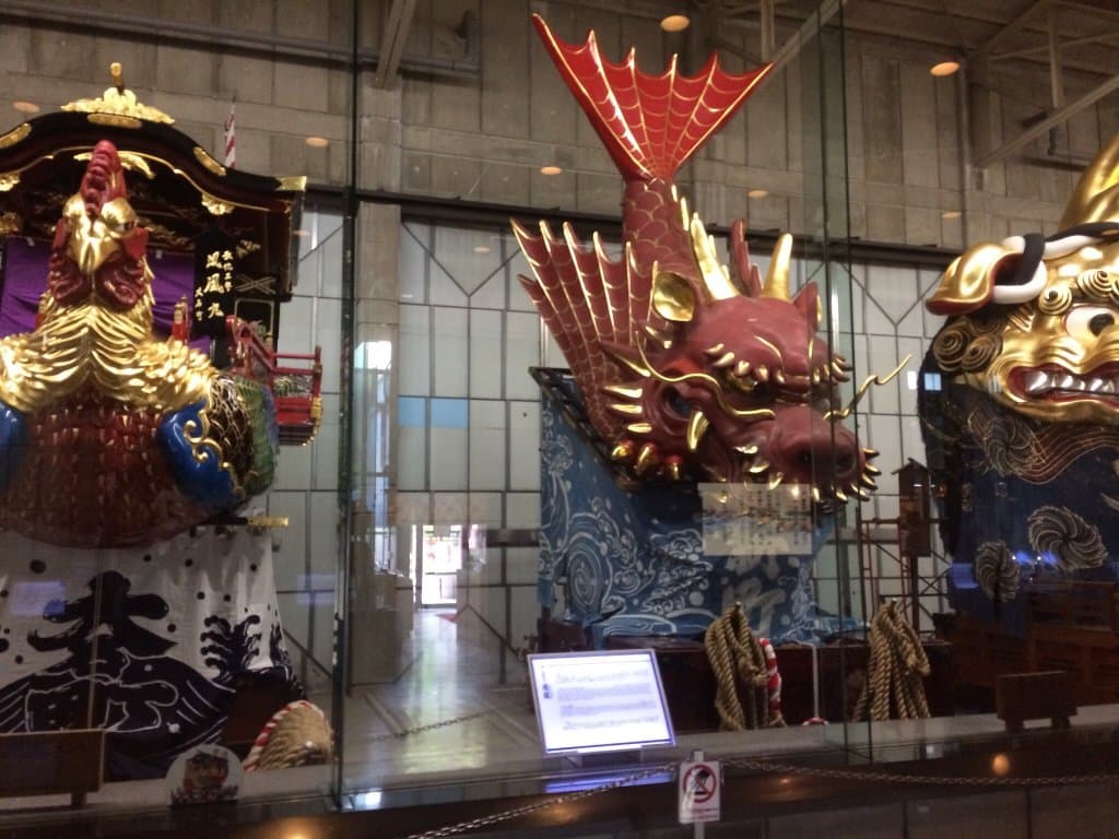 Hikiyama Exhibition Hall