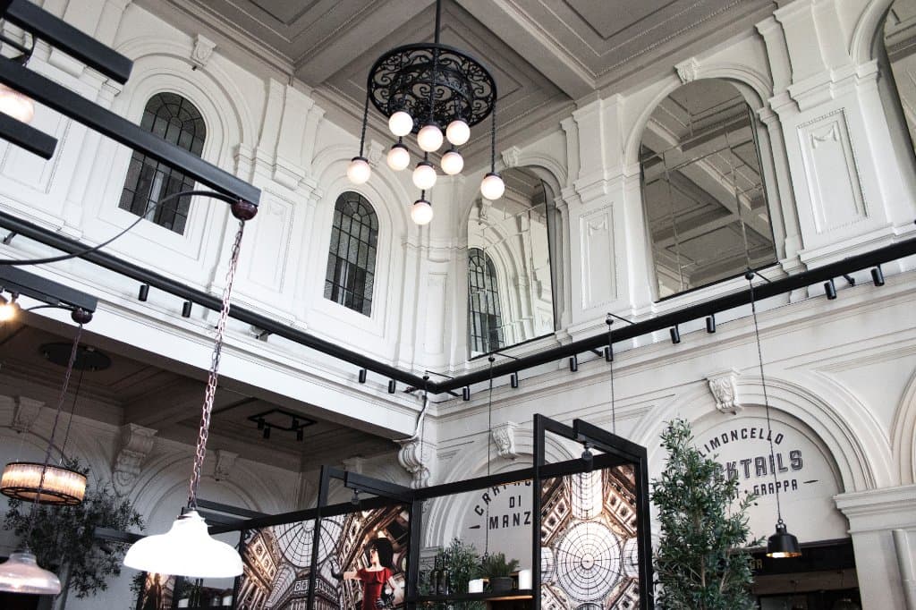 Olivia Østbanehallen