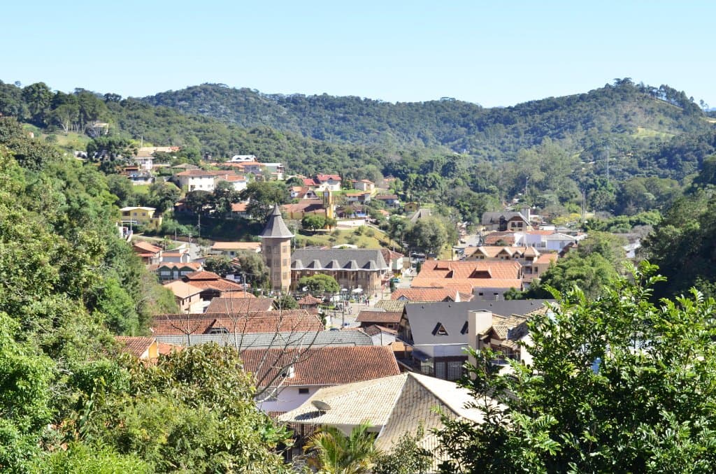 vista do mirante I