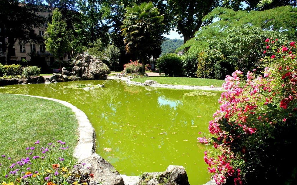 Jardin de Ville