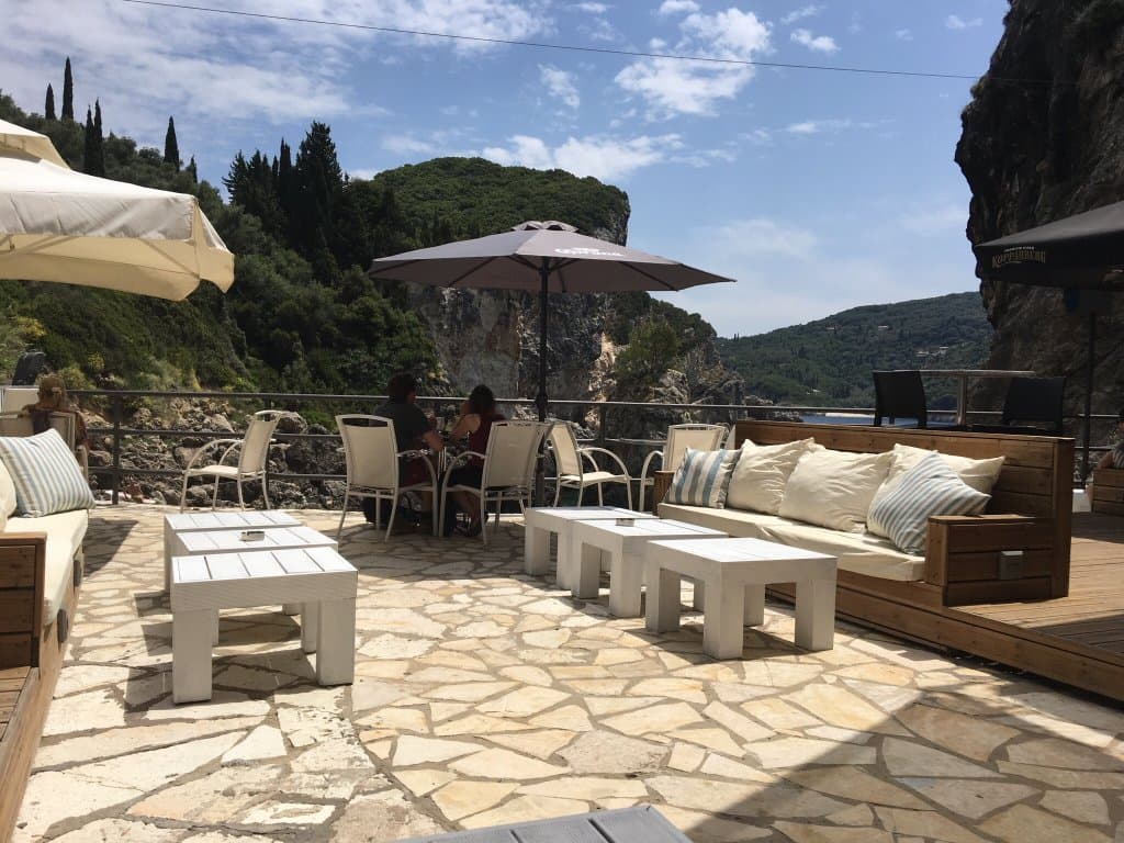 La Grotta Cove