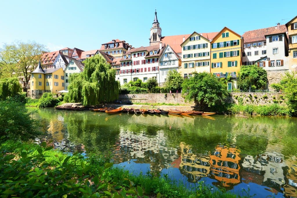 Hölderlinturm Museum
