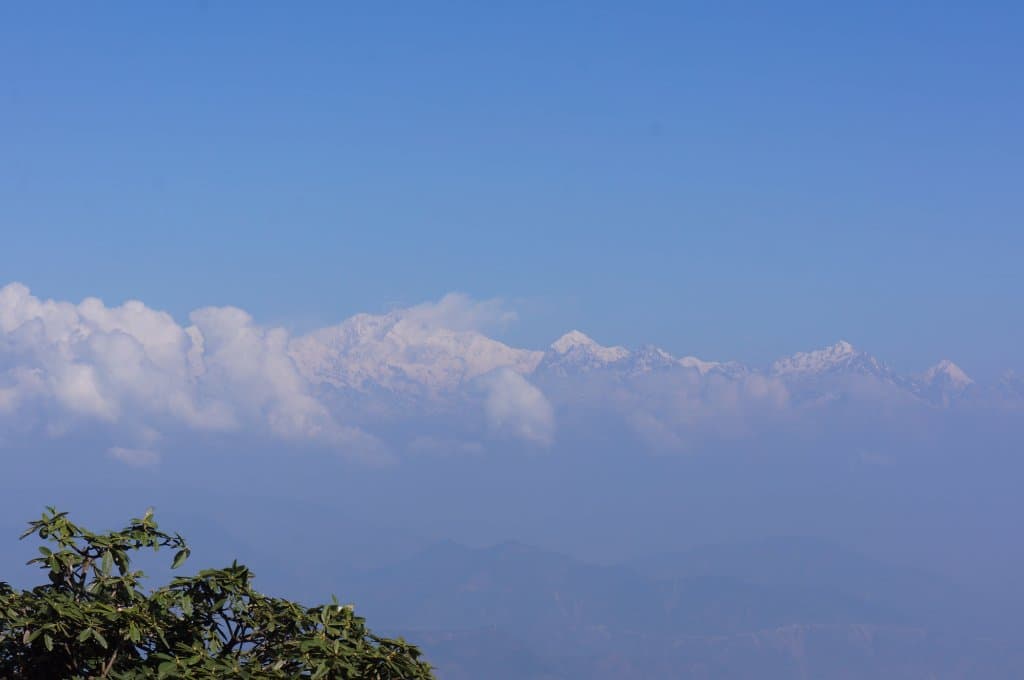 View From Observatory Hill