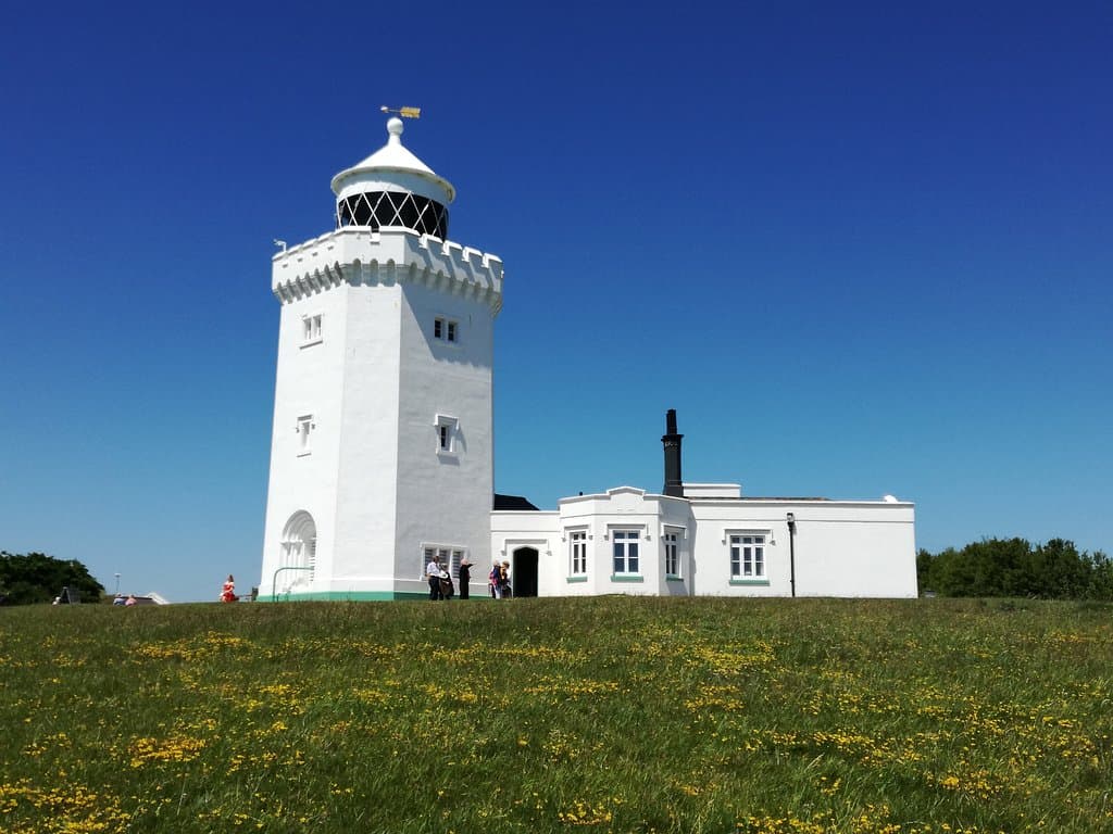 South Foreland Battery