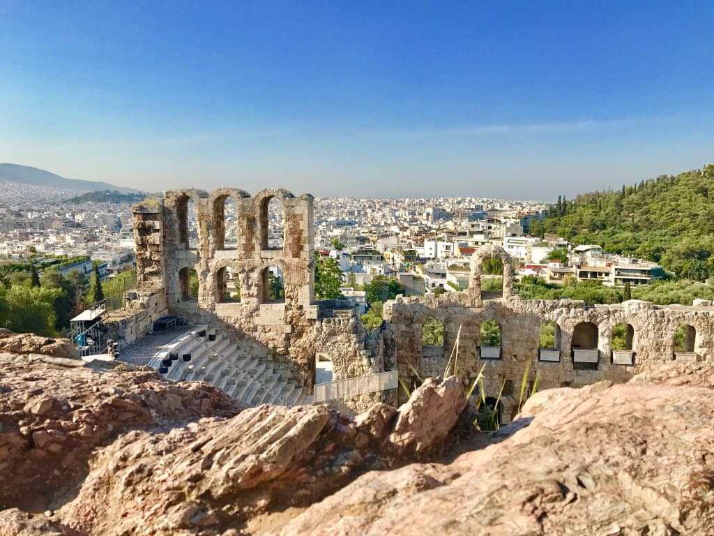Pergamon Acropolis