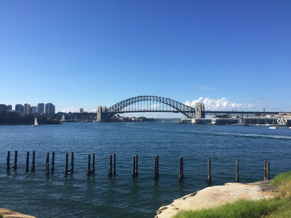 Goat Island Sydney