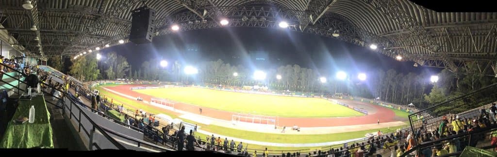 Panaad Park and Stadium