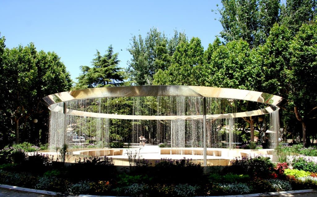 Parque Miguel Servet