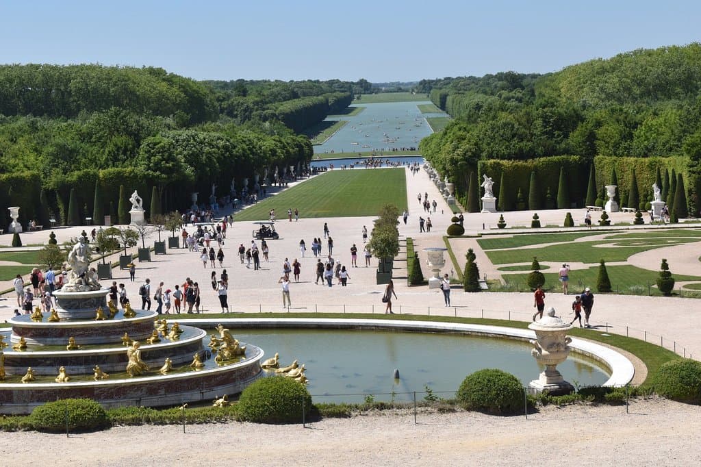 view of Grand Canal