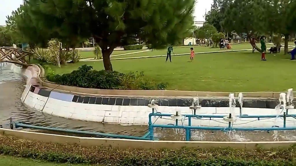 City Park Greater Noida