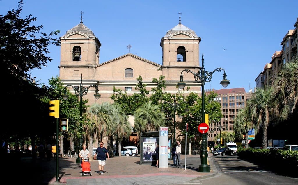 Nuestra Señora del Portillo Church