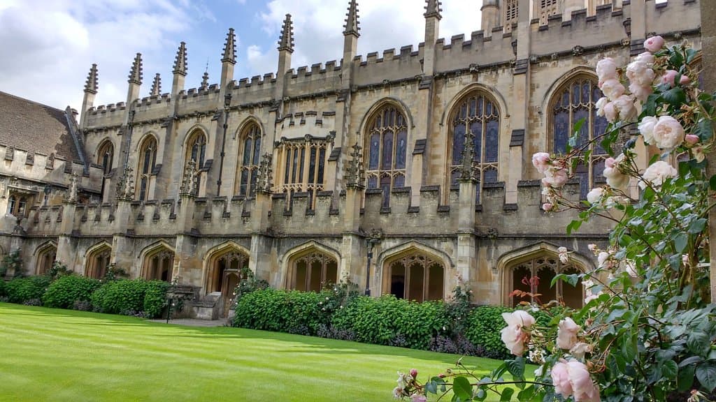 History and beauty all in one!