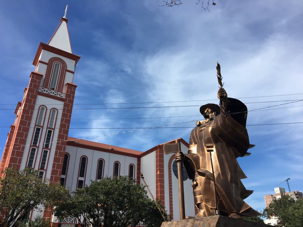 Belíssima obra de arte