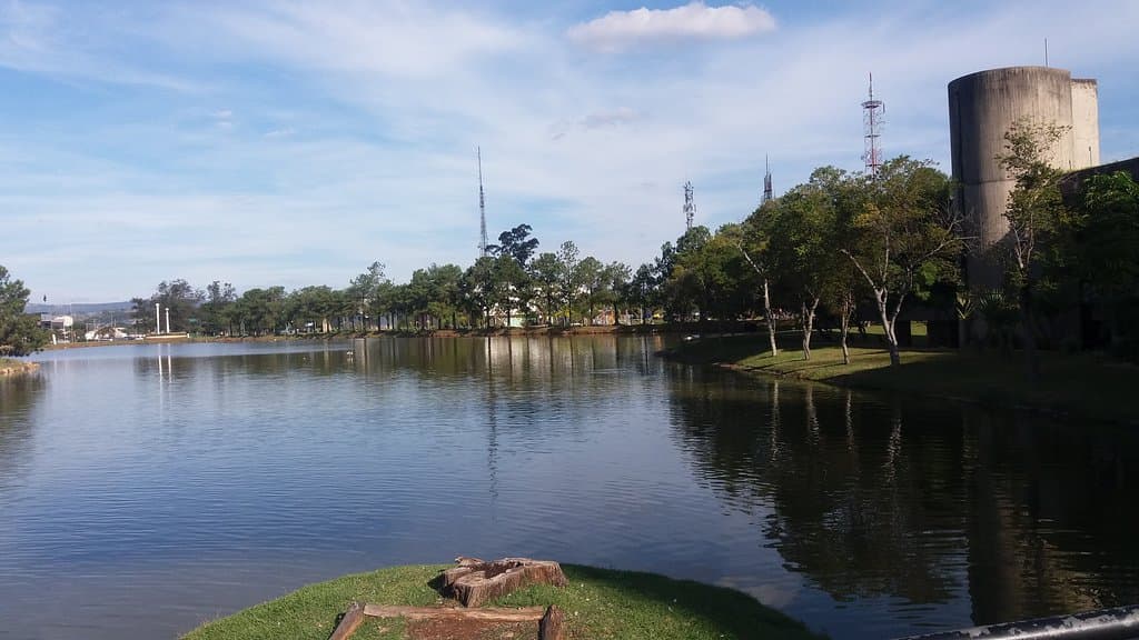Paço Municipal Palácio dos Tropeiros