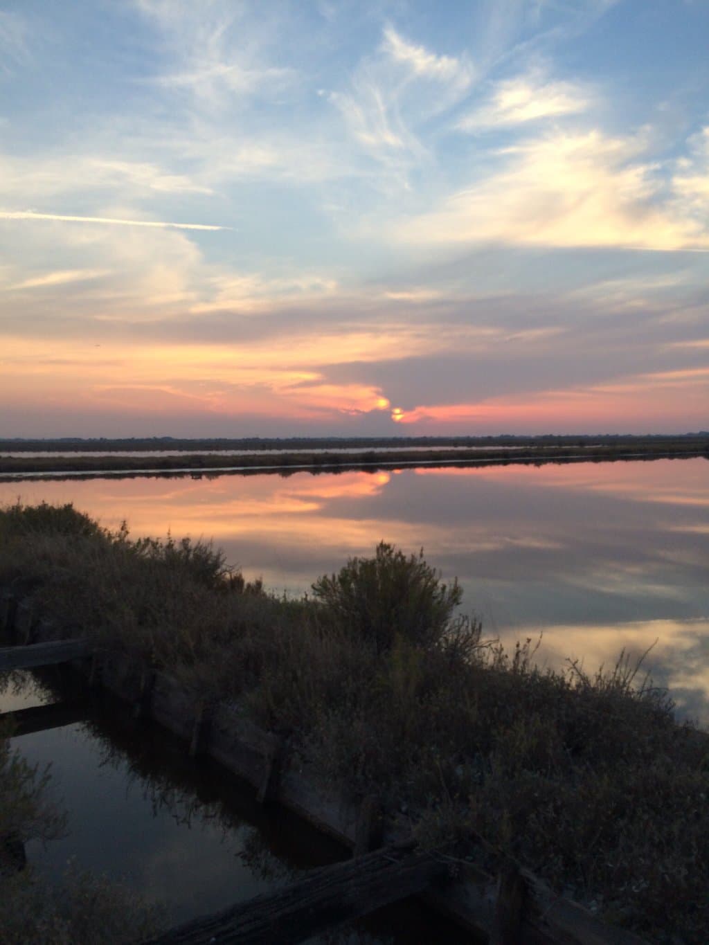 Camillone Salt Pan