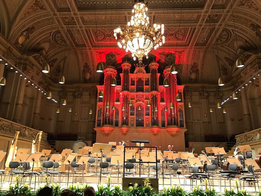 Tonhalle