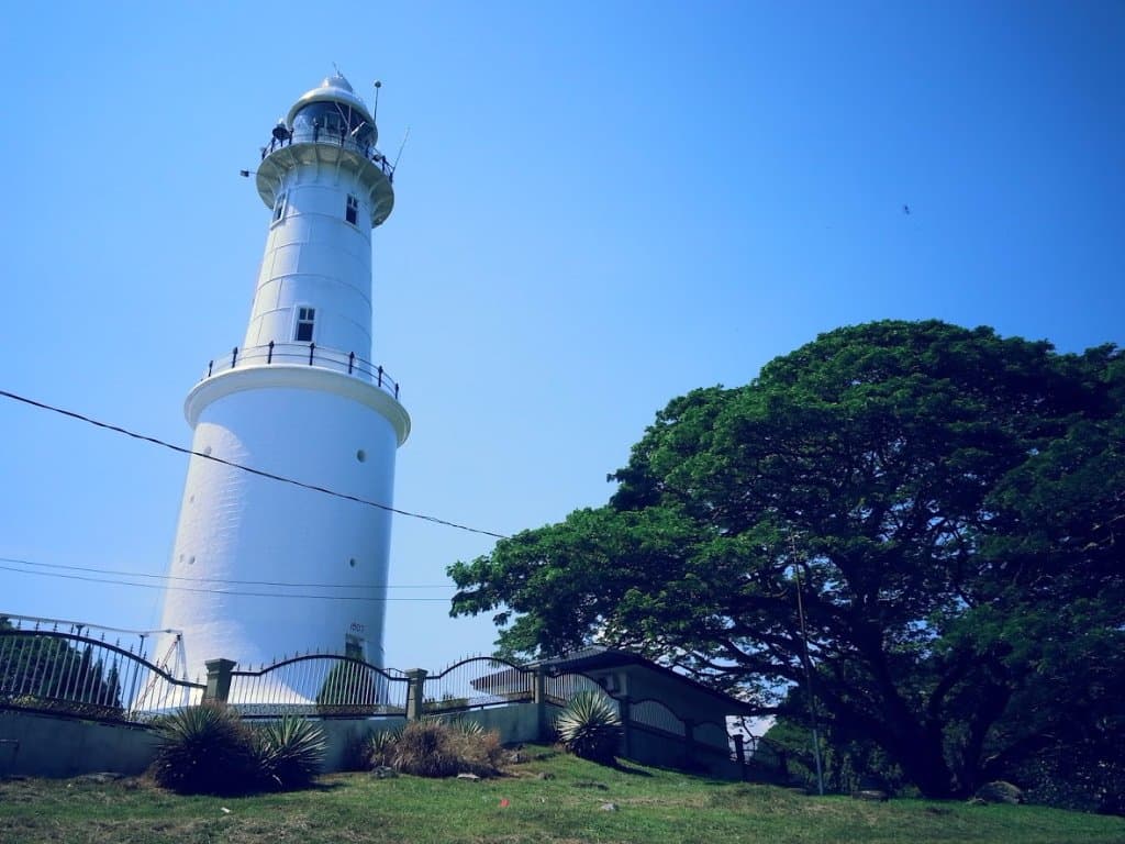 Altingsburg Lighthouse