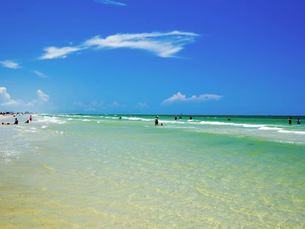 Beach Pt Aransas