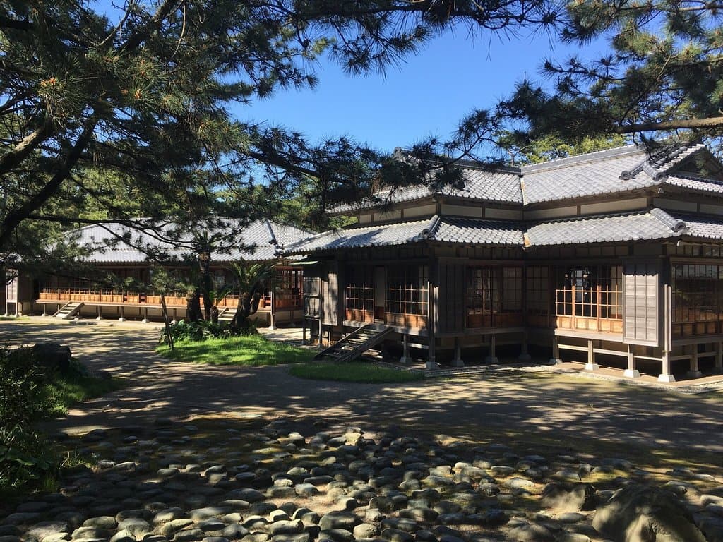 Numazu Imperial Villa Memorial Park