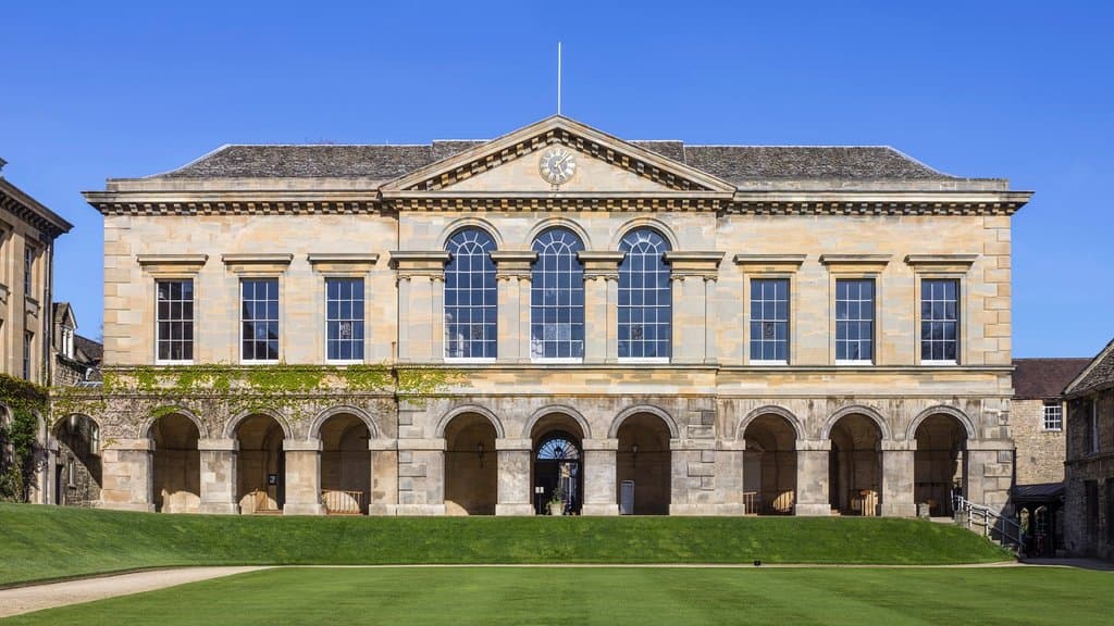 Worcester College Oxford