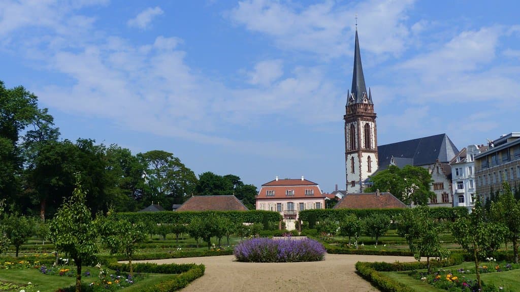 Prinz Georgs Garten