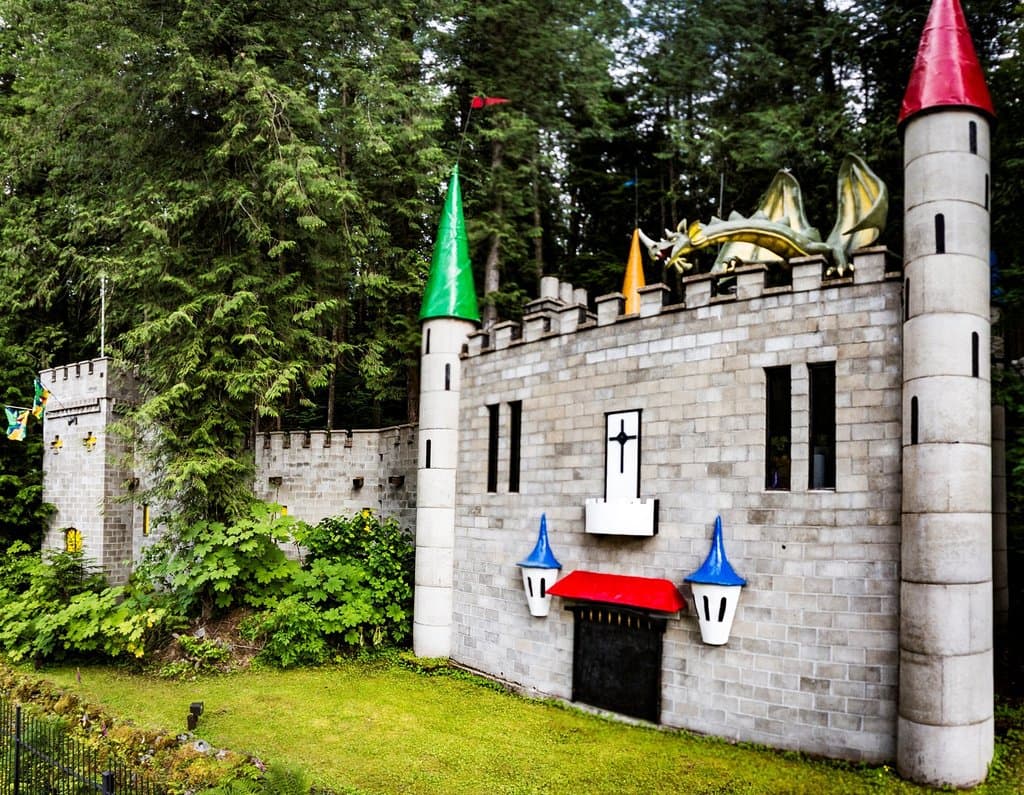 The Enchanted Castle