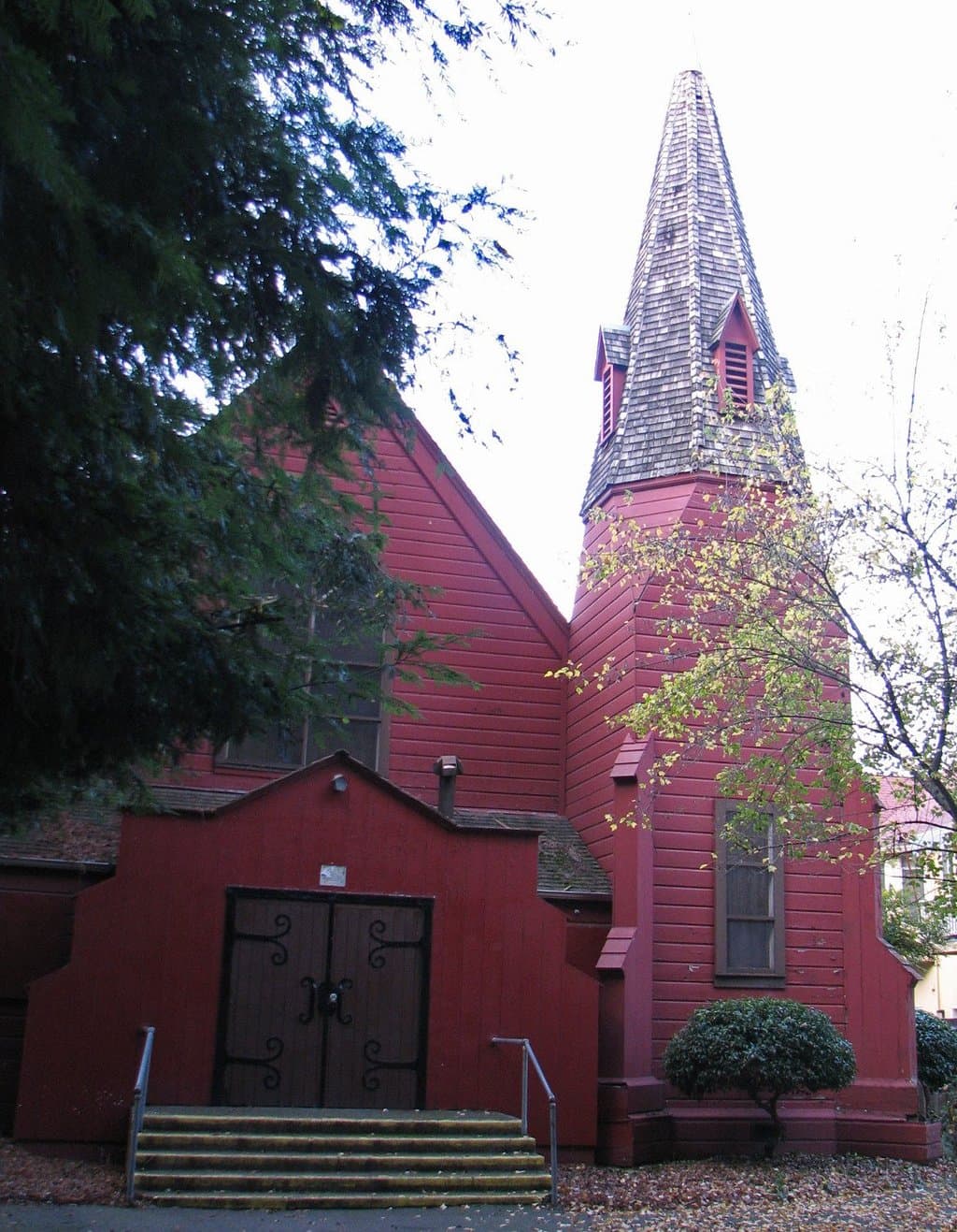 Church of One Tree, Santa Rosa
