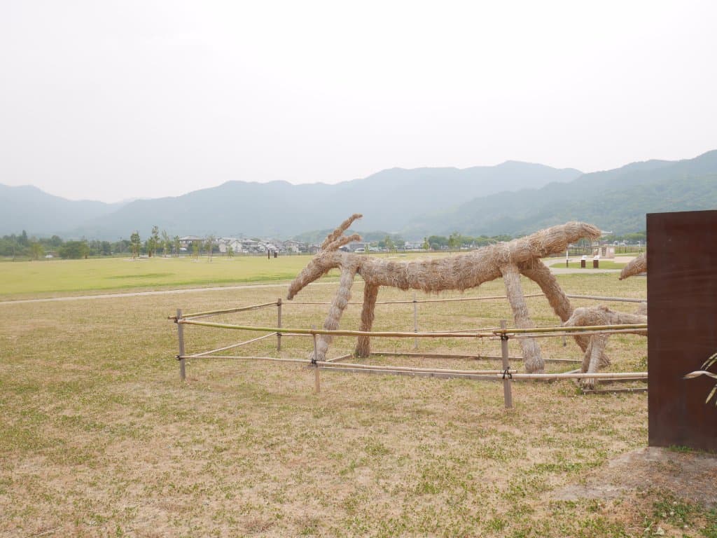 公園風景