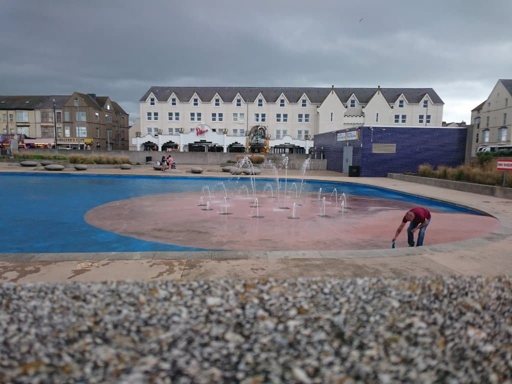 Rhyl Drift Park