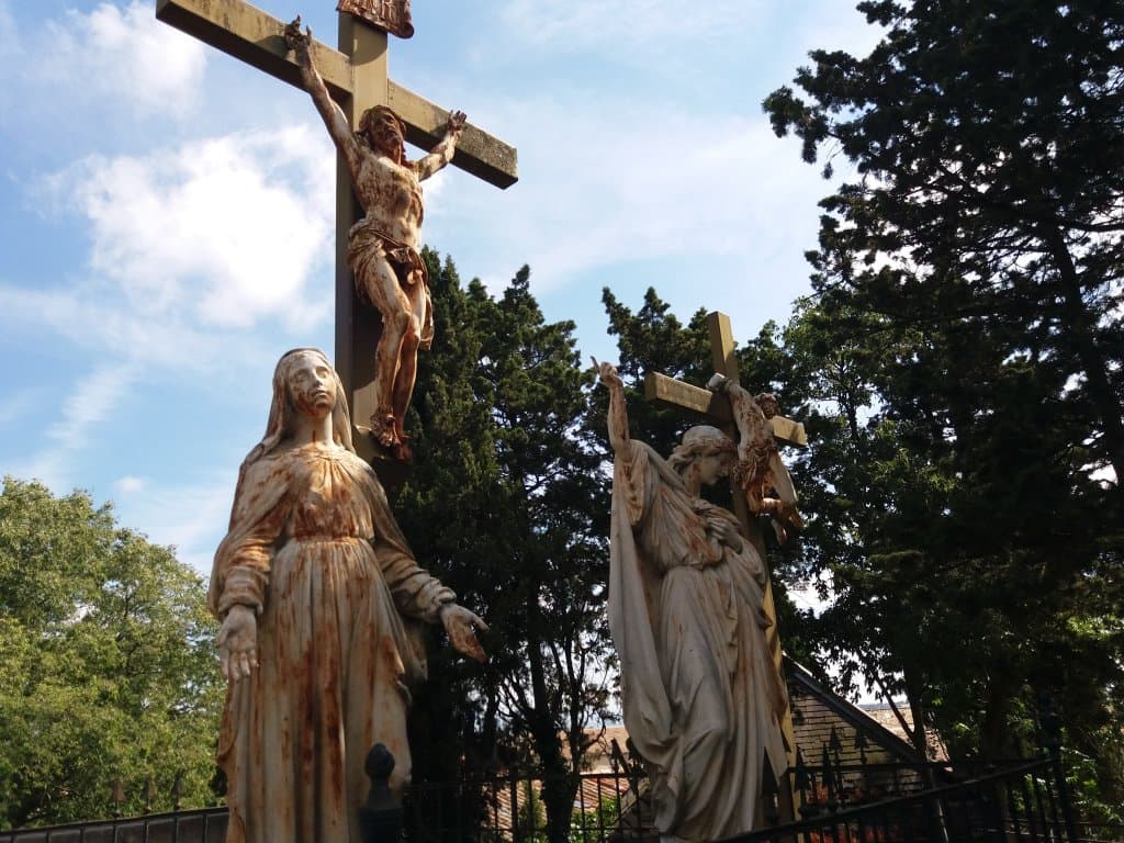 Jardin du Calvaire