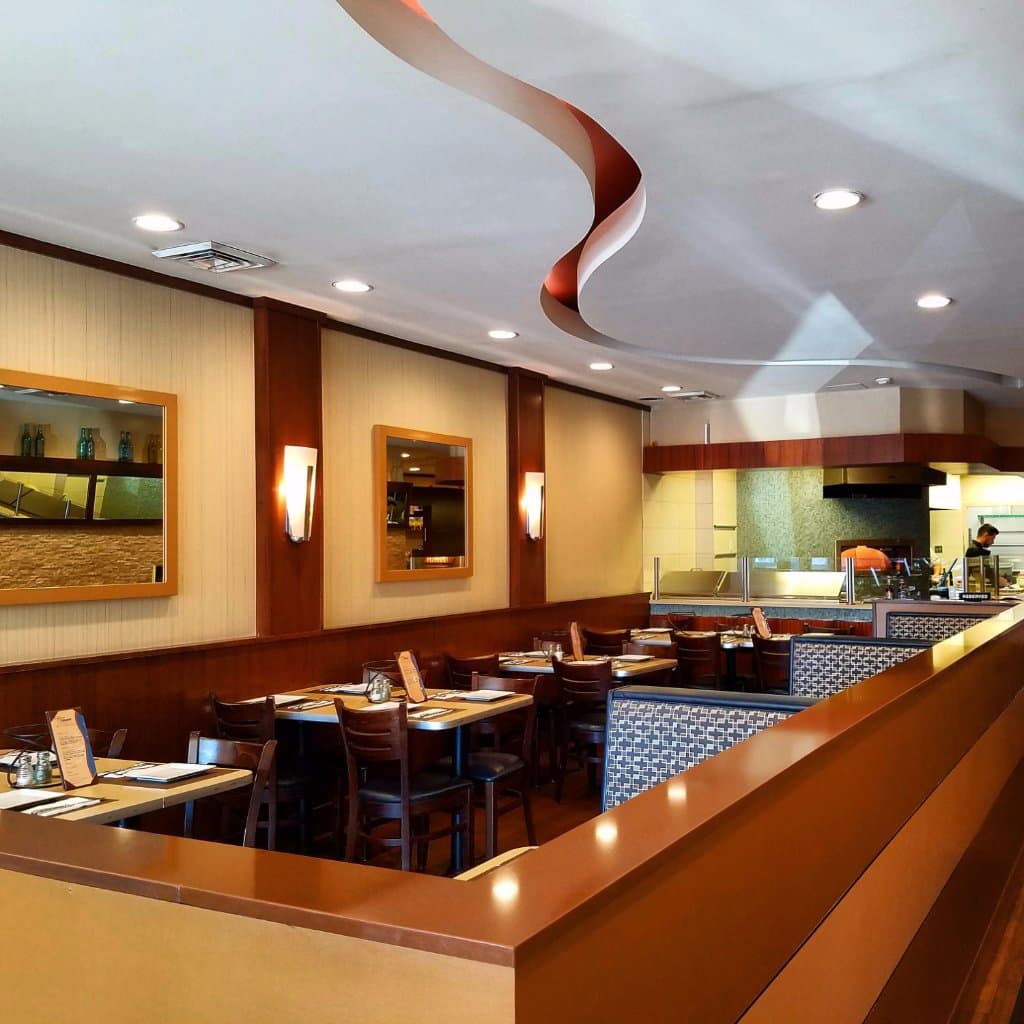 Interior of The Upper Crust