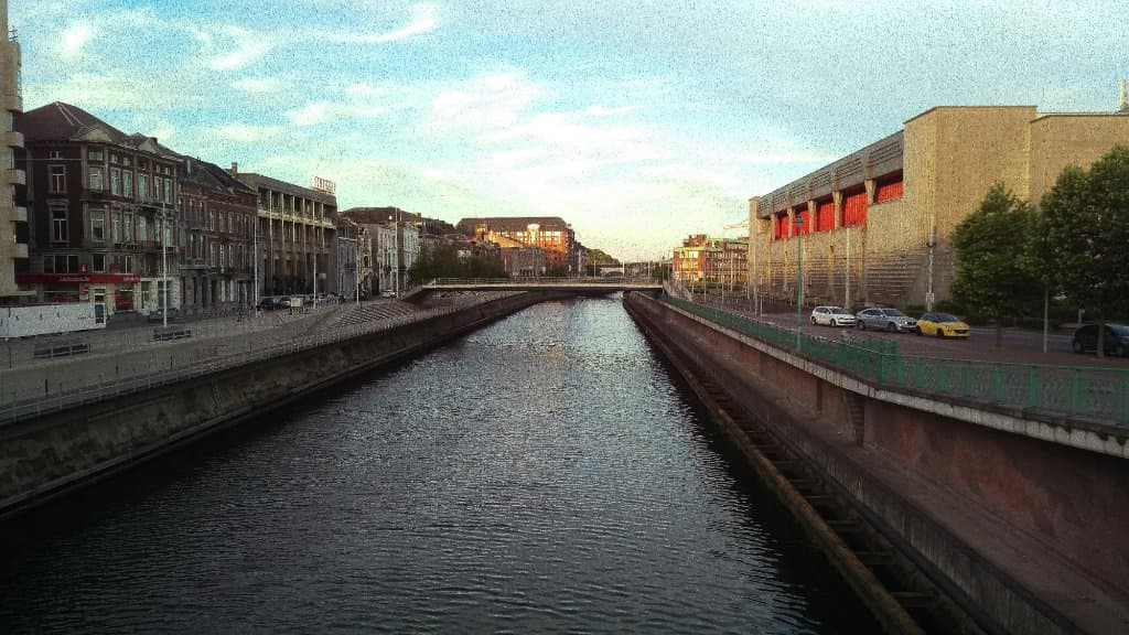 Late evening