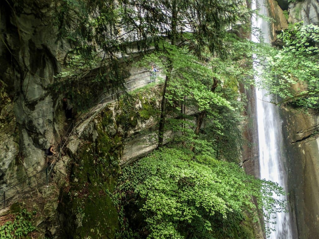 La cascade