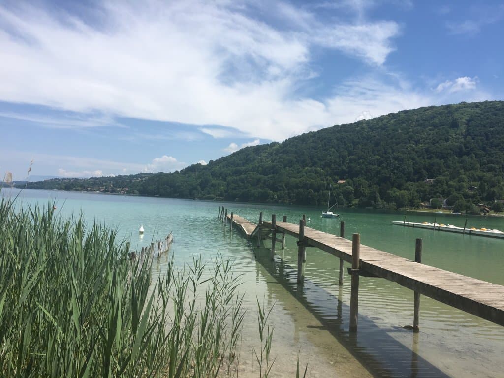 Lac de Paladru