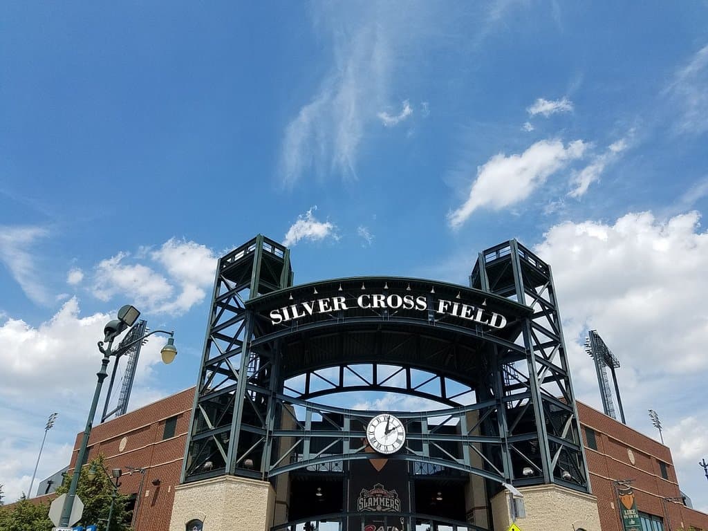 the field